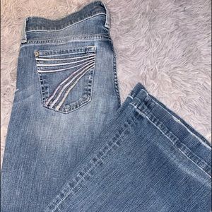 7 for all mankind dojo trouser